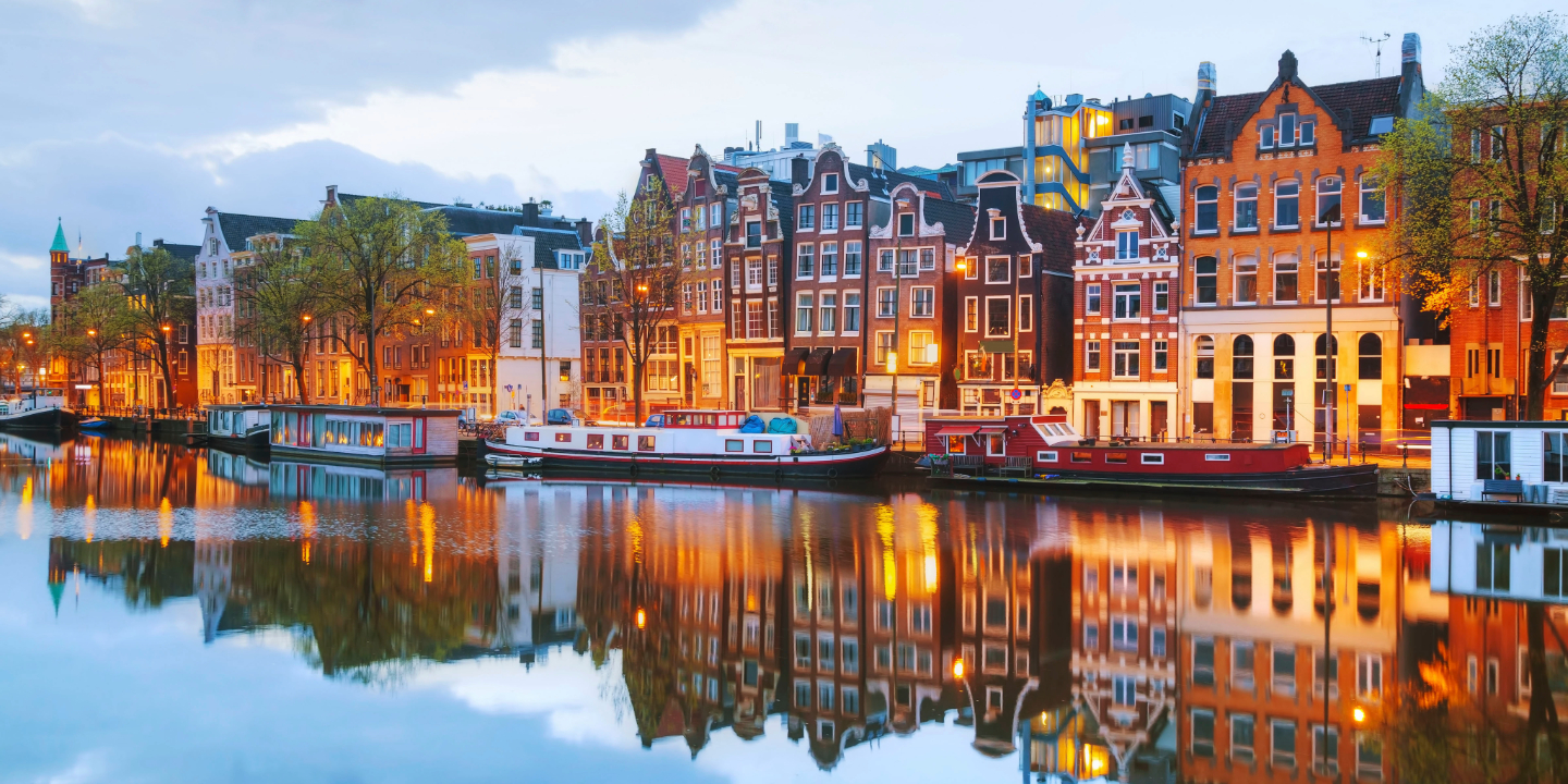 Amsterdam Canals